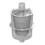 Ipp In-Line Leaf Catcher Canister