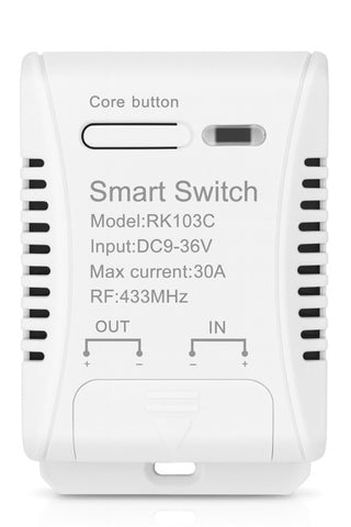 IPP LED 12V remote and receiver