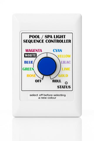 IPP Supreme 10 Color Wall Mount Controller