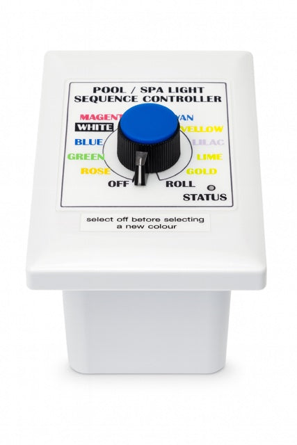 IPP Supreme 10 Color Wall Mount Controller – Integrated Pool Products USA