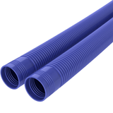 Poolmaid X series (blue) swimming pool cleaner sectional pool hose -3 pack (qty 3)