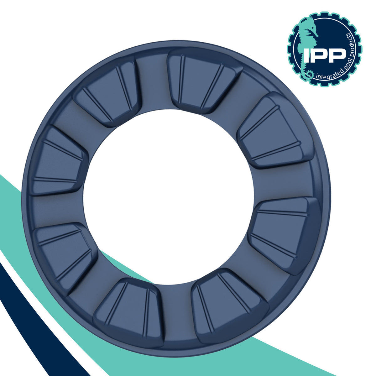 Poolmaid swimming pool cleaner foot pad – Integrated Pool Products USA