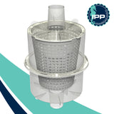 Ipp In-Line Leaf Catcher Canister