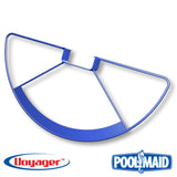 Voyager swimming pool cleaner deflector wheel
