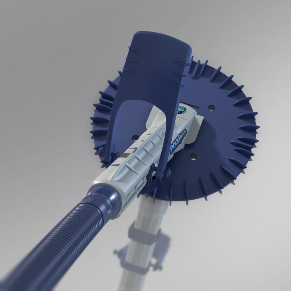 Poolmaid swimming pool cleaner float – Integrated Pool Products USA