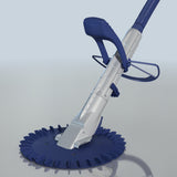 Poolmaid swimming pool cleaner deflector wheel