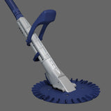 Poolmaid Automatic Side Suction Swimming Pool Cleaner Complete