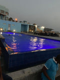 IPP Supreme Series 12V LED color 150ft swimming pool light 10 different colors UL Approved (Copy)