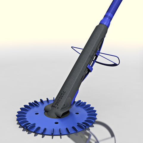 Pool Cleaner Step Deflector Voyager swimming pool cleaner deflector wheel – Integrated Pool ...