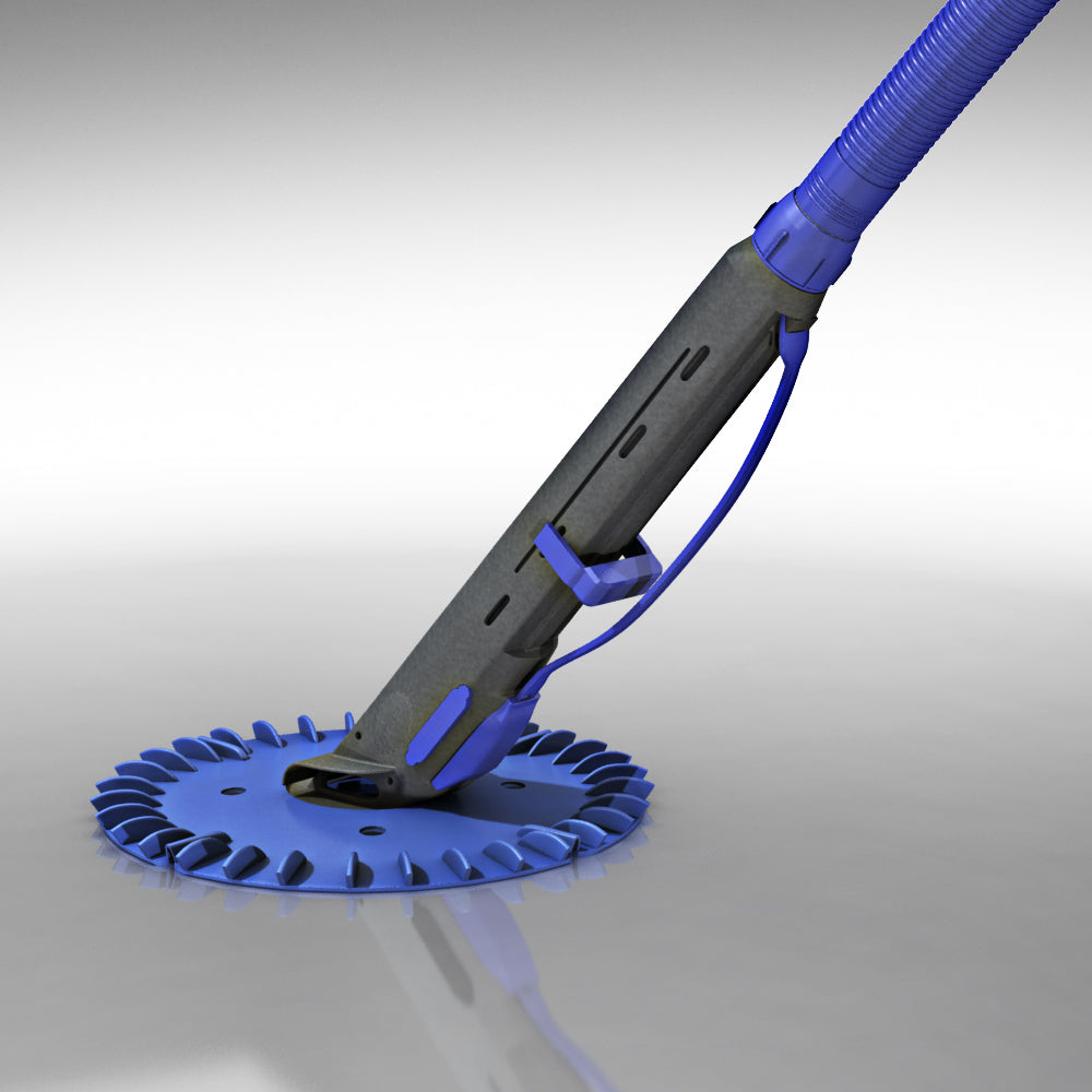 Voyager swimming pool cleaner foot pad – Integrated Pool Products USA